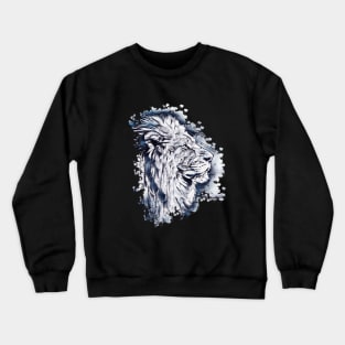 Lion Crewneck Sweatshirt